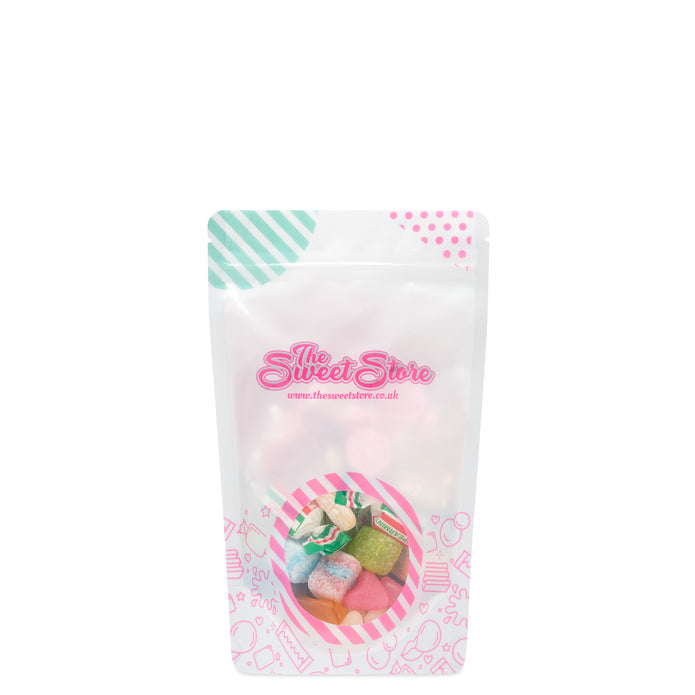 Create Your Own 250g Pick & Mix (Snack Pouch 5 Fillings)