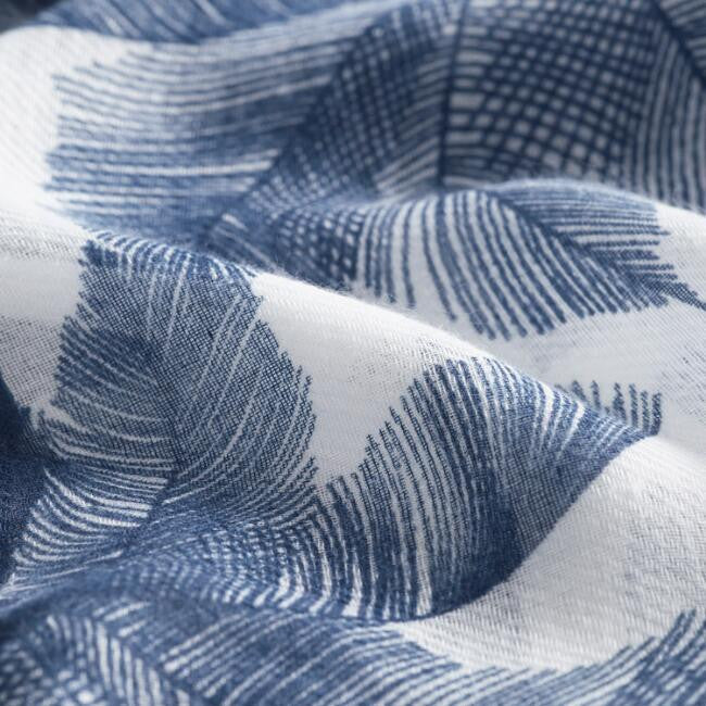 Palm Print Scarf