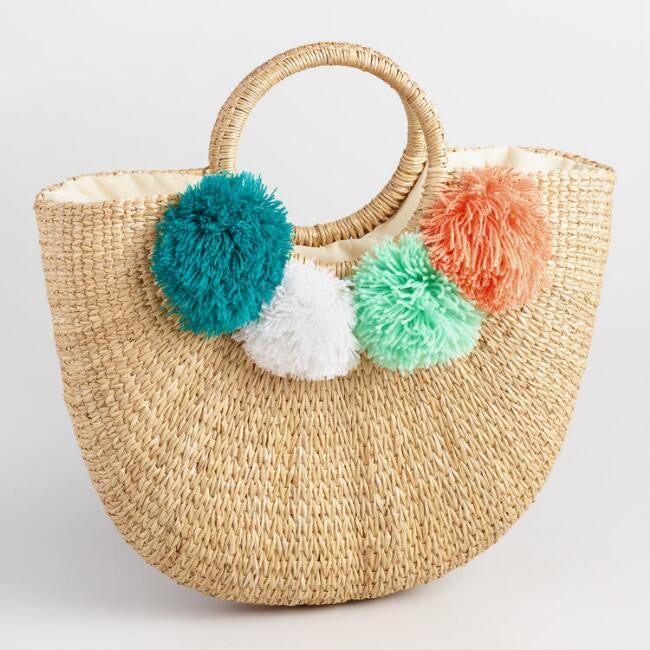 Small Pom Tote