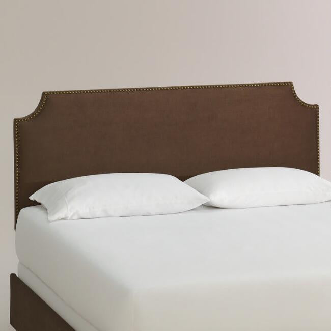 v1 v2 v3 v4 Velvet Caiden Upholstered Bed